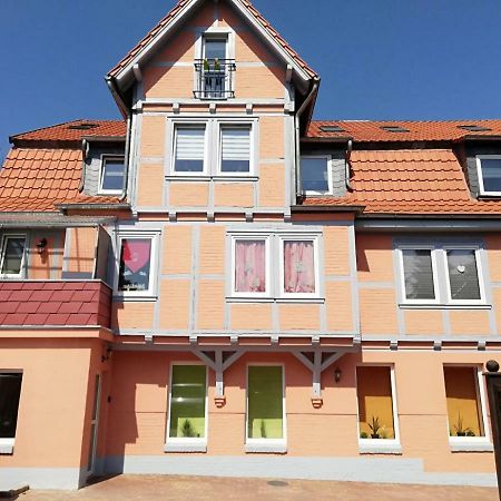 Apartmán The New 70'S Wernigerode Exteriér fotografie