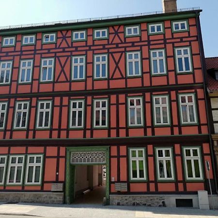 Apartmán The New 70'S Wernigerode Exteriér fotografie