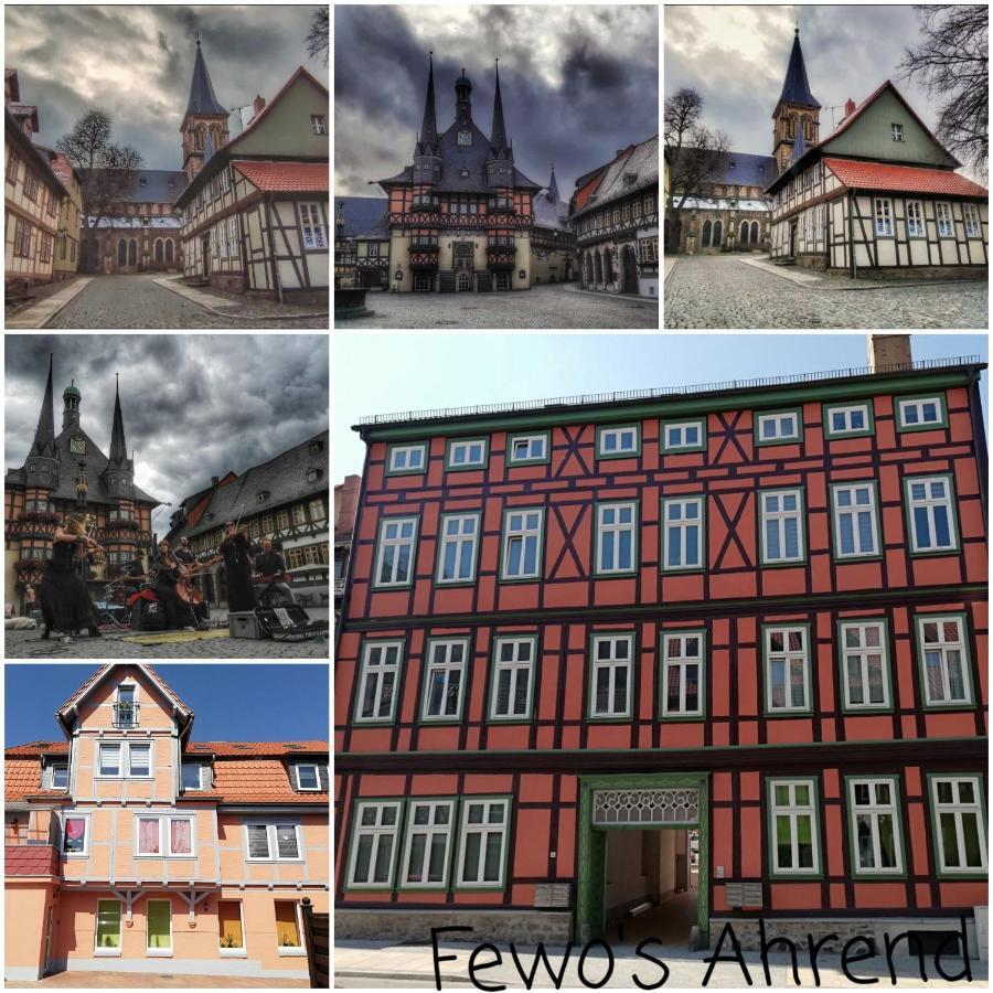 Apartmán The New 70'S Wernigerode Exteriér fotografie